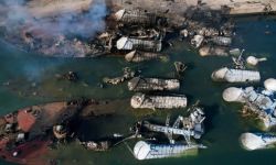 مصر تحذر بعد الضربات الإسرائيلية في سوريا